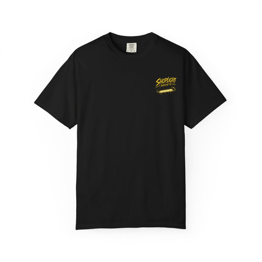 High Voltage Yellow