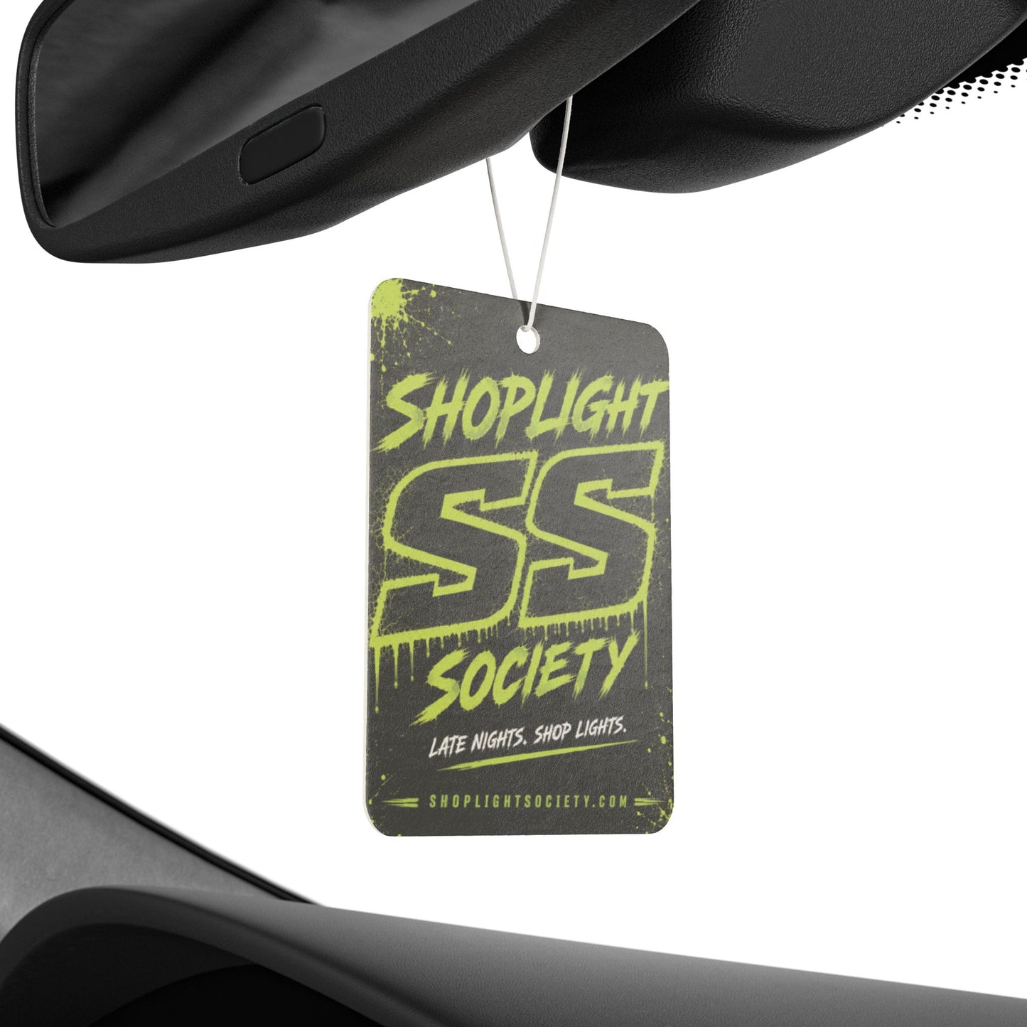 Shoplight Air Freshener