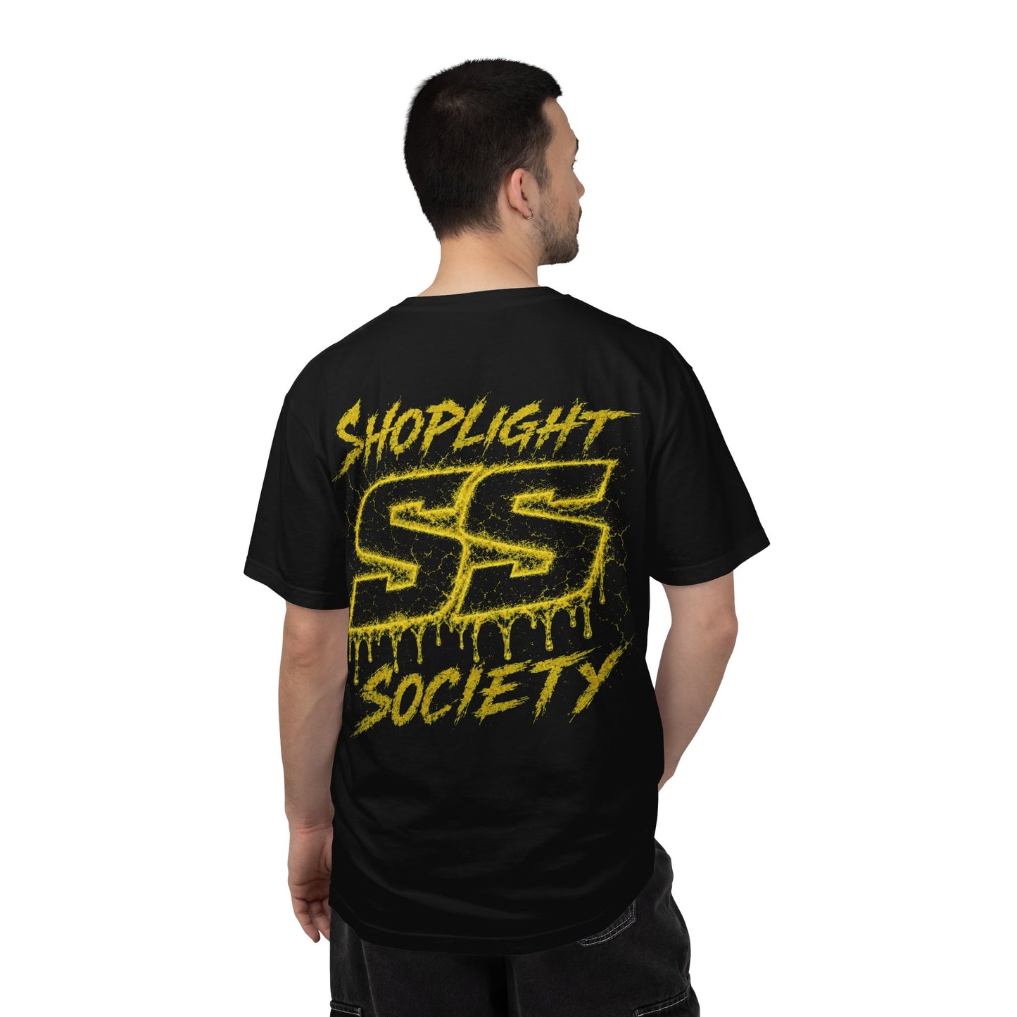 High Voltage Yellow