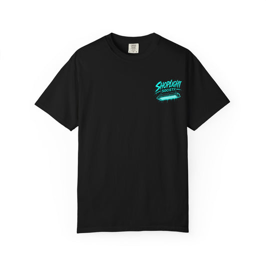Shoplight Society Drip Coolant Teal