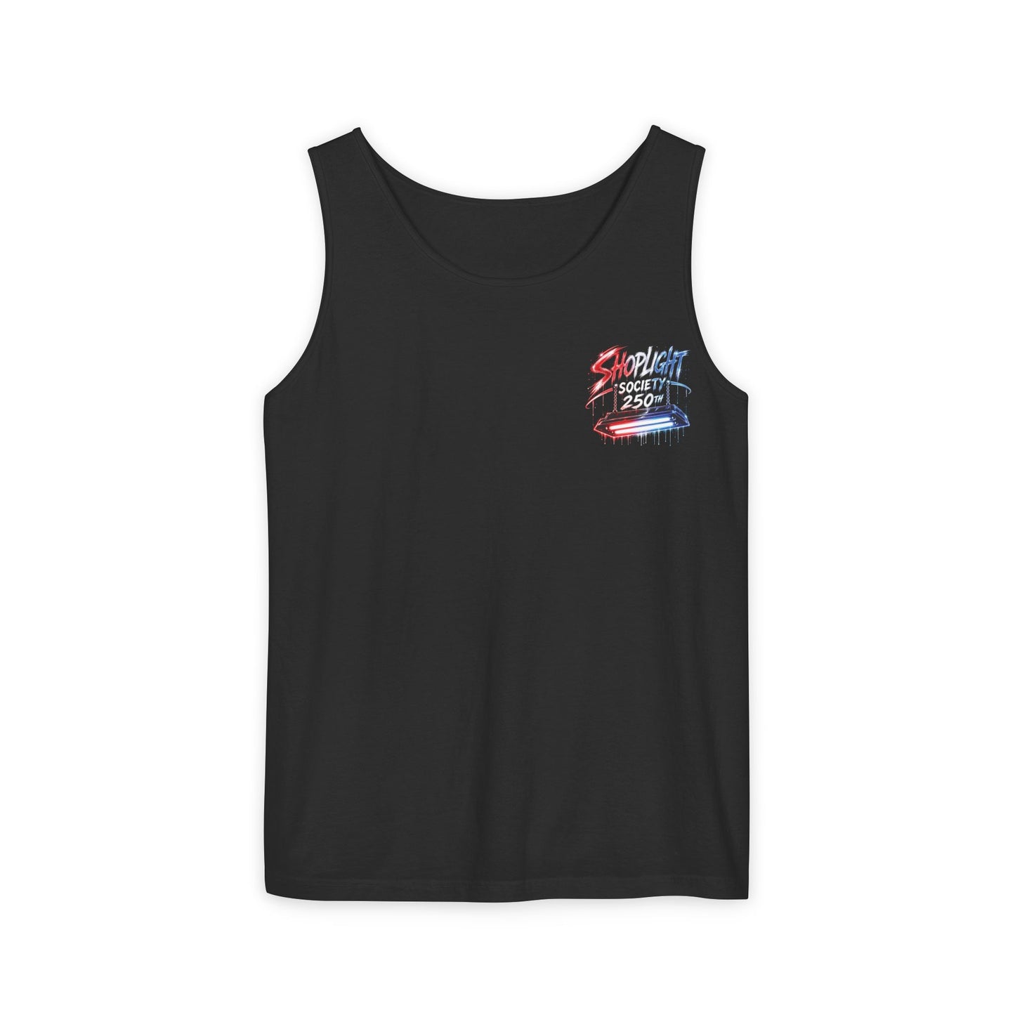 250 Years of Freedom Tank