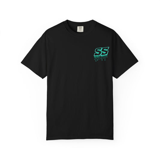 Shoplight Society Drip Coolant Teal
