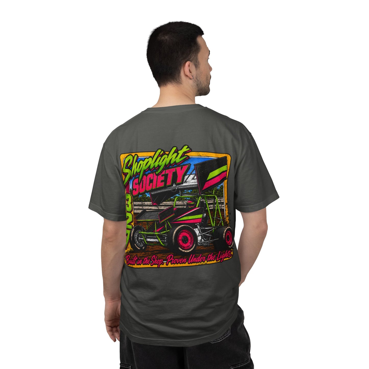 Open Wheel Addiction