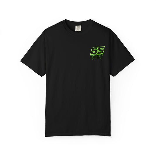 Shoplight Society Drip Gremlin Green