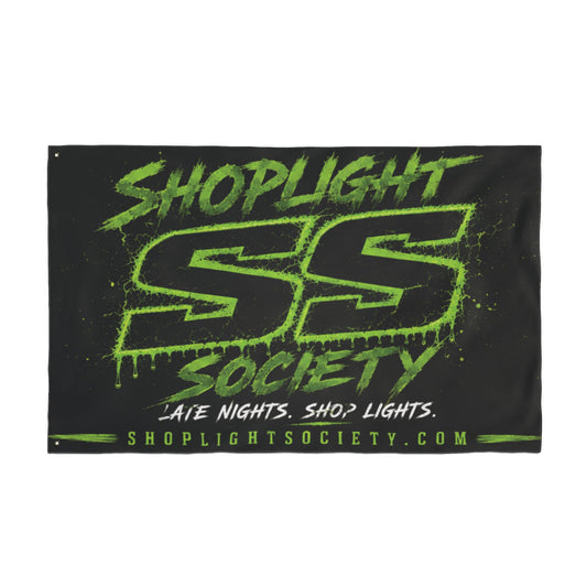 The Society Banner