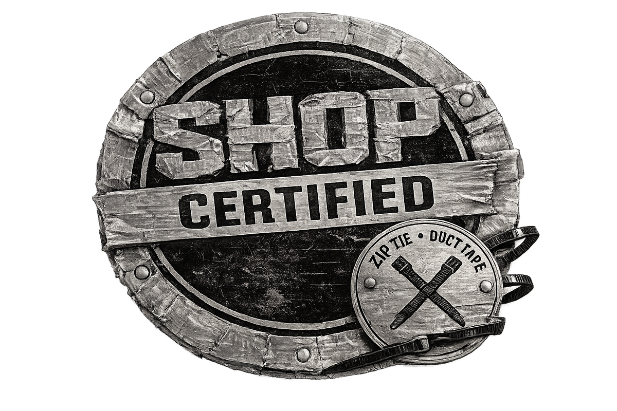 Shop Certified