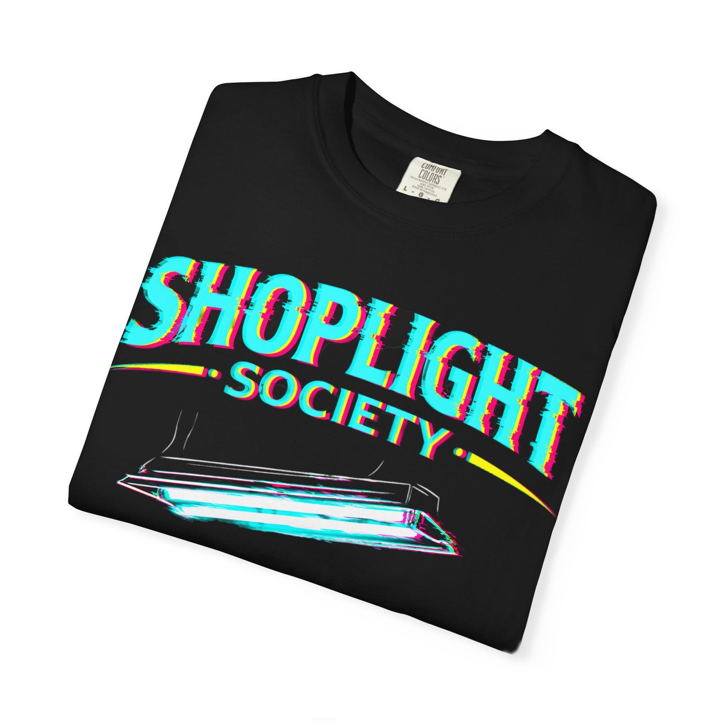 Shoplight Society Lights Still On