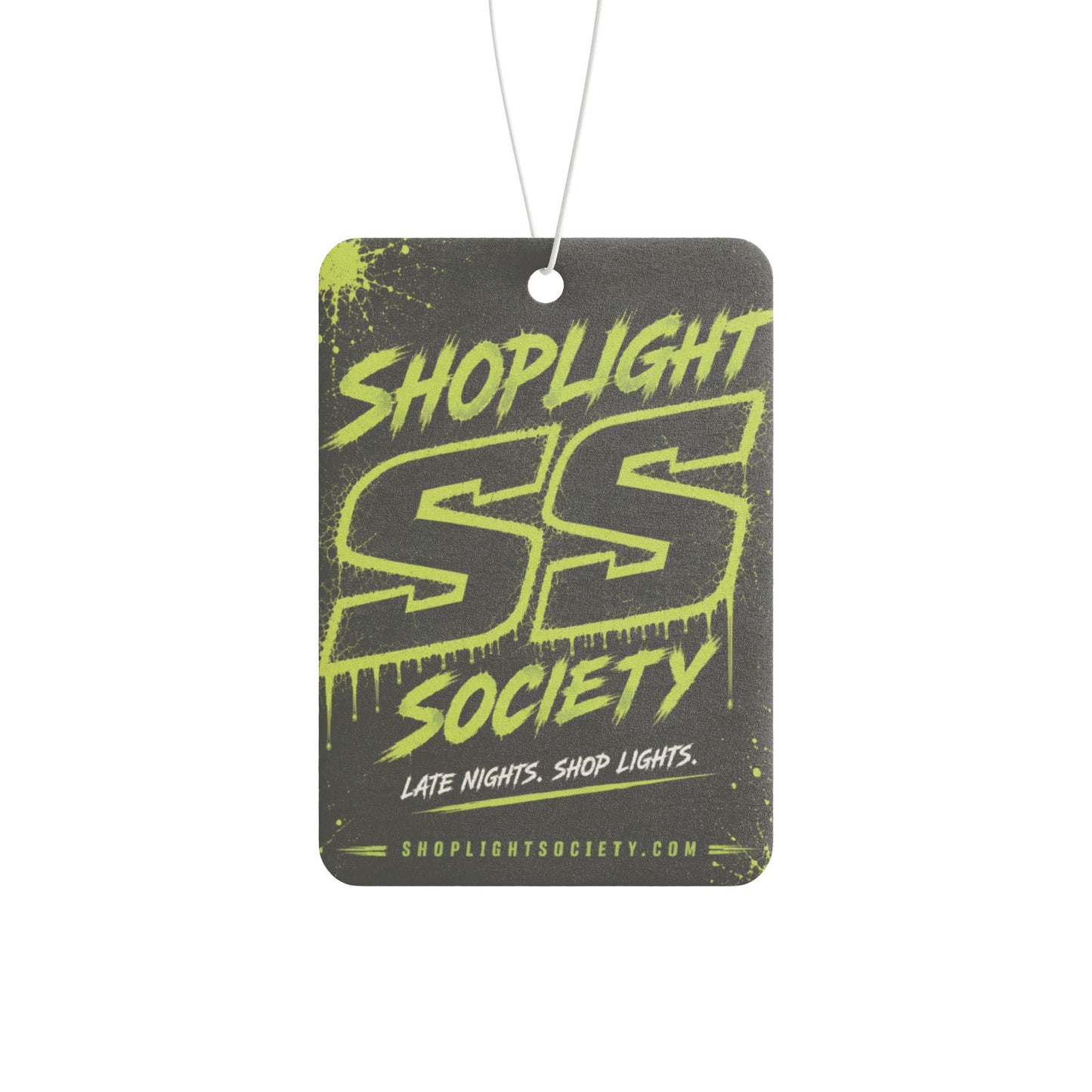 Shoplight Air Freshener