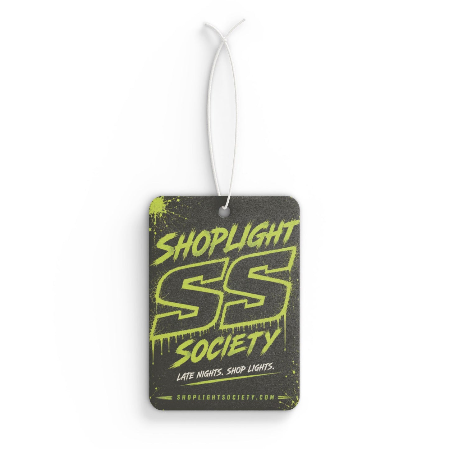 Shoplight Air Freshener