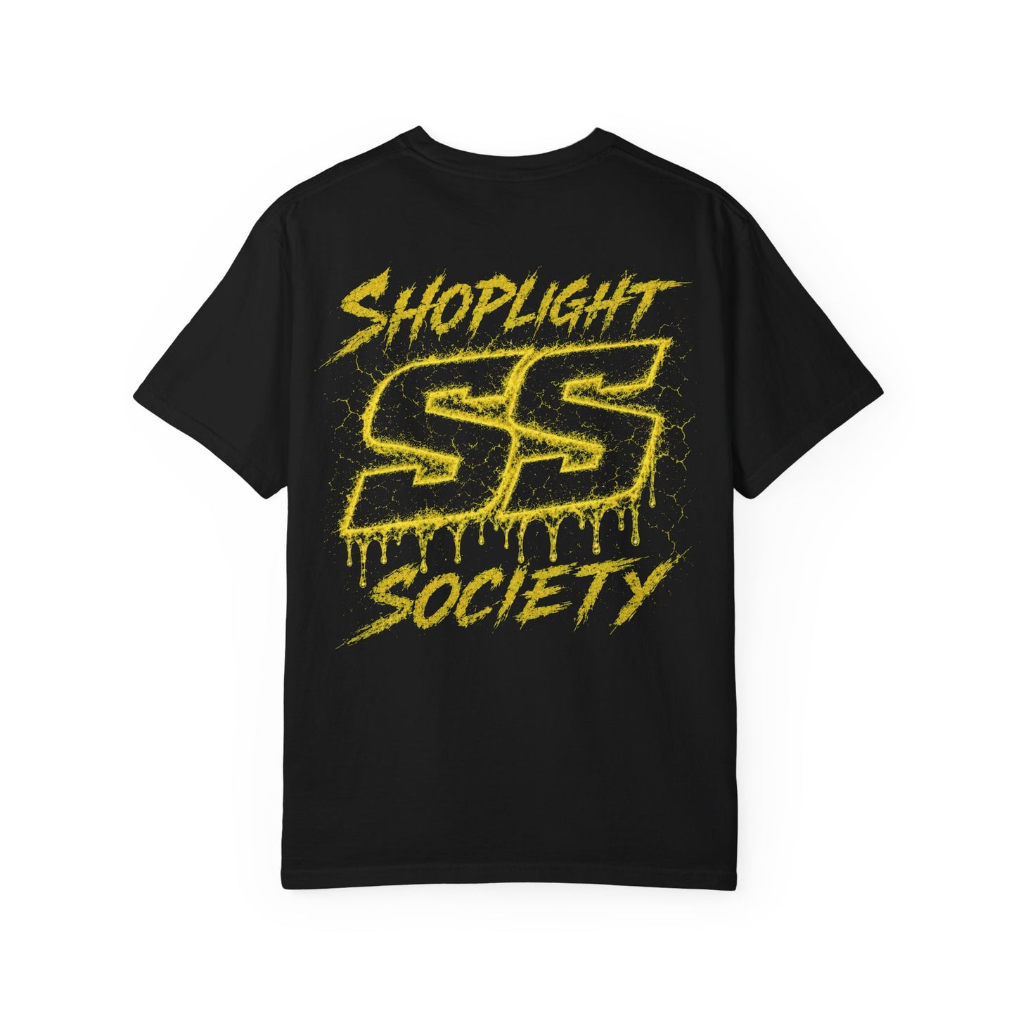 High Voltage Yellow