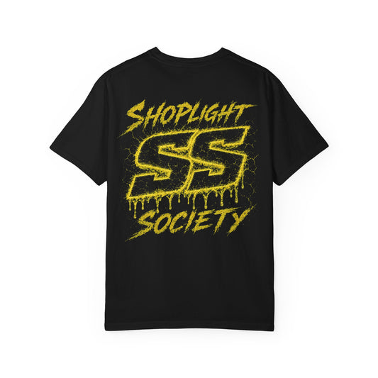 High Voltage Yellow
