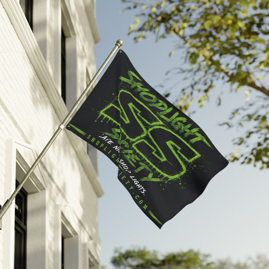 The Society Banner