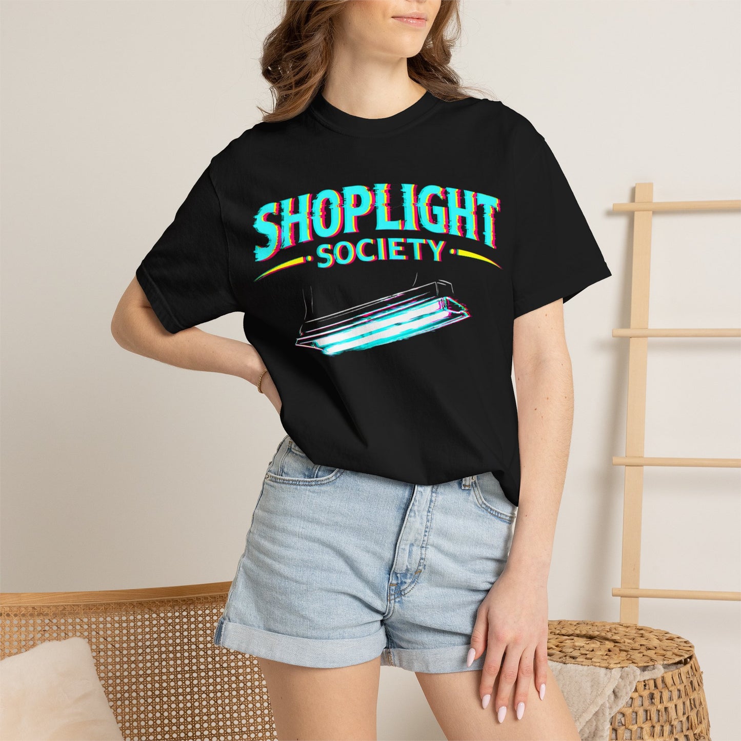 Shoplight Society Lights Still On