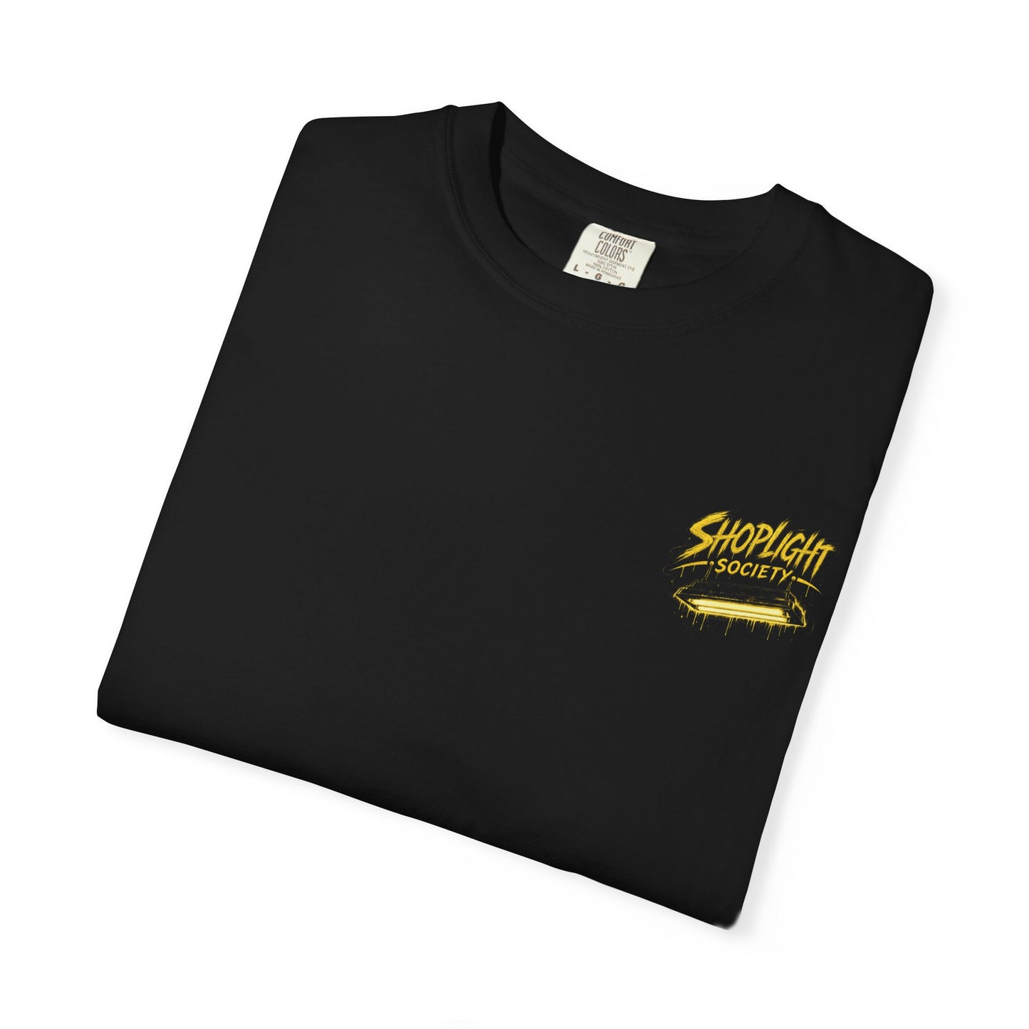 High Voltage Yellow