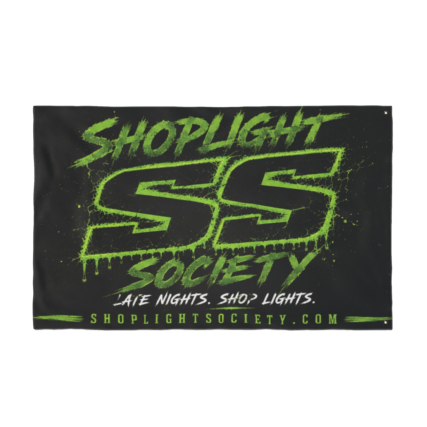 The Society Banner