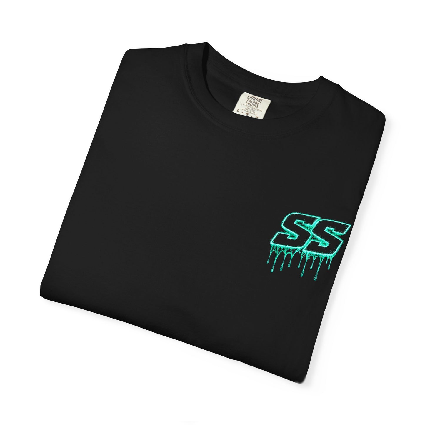 Shoplight Society Drip Coolant Teal
