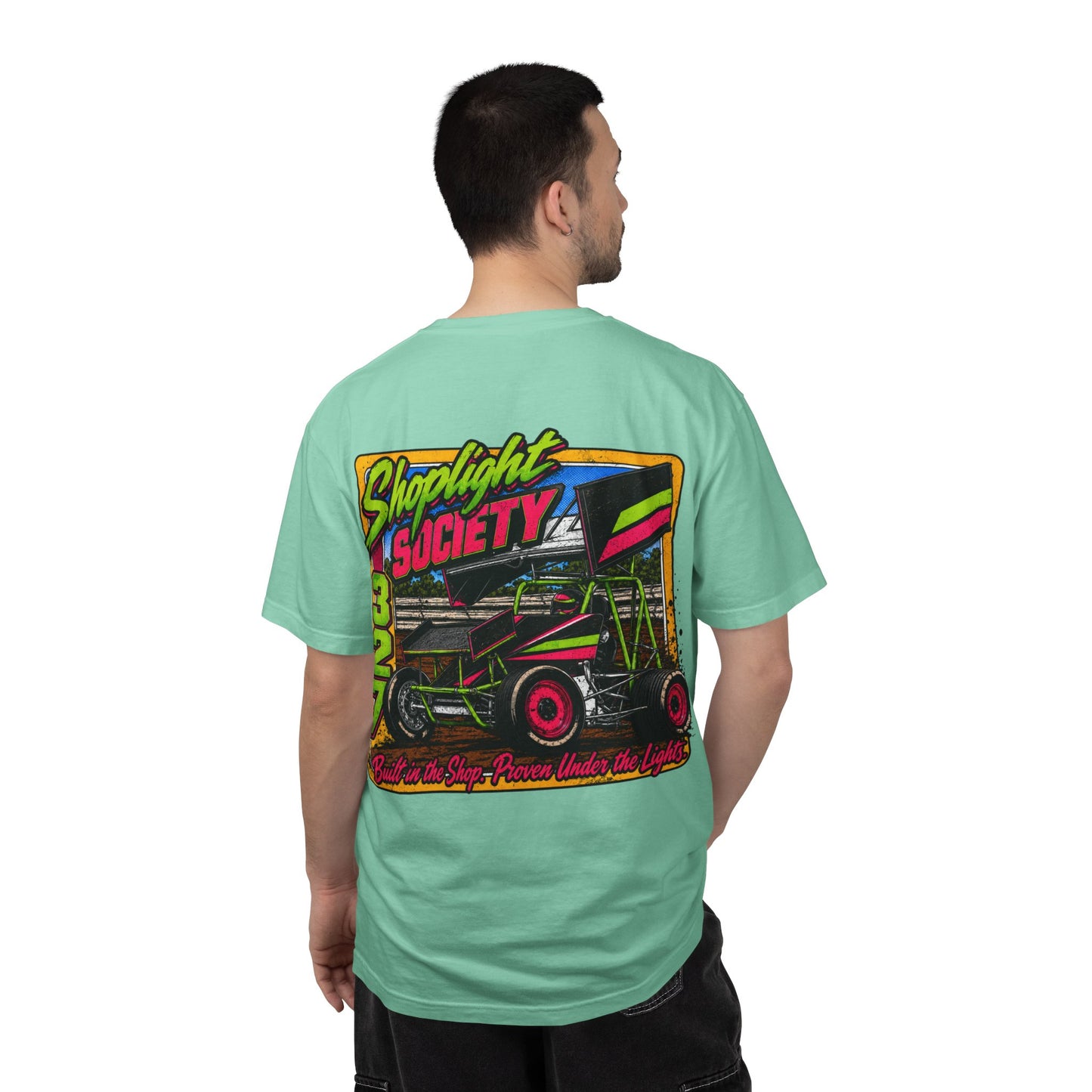 Open Wheel Addiction