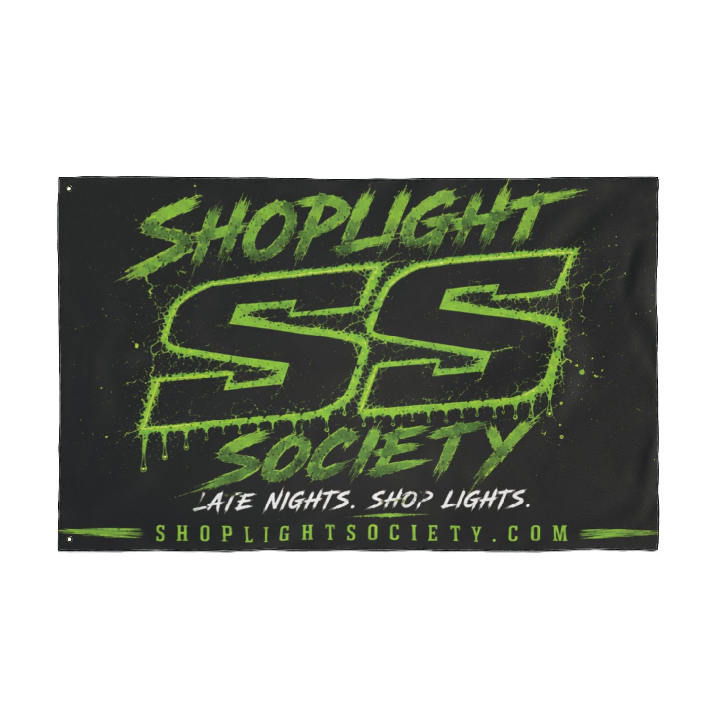 The Society Banner