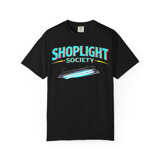 Shoplight Society Lights Still On