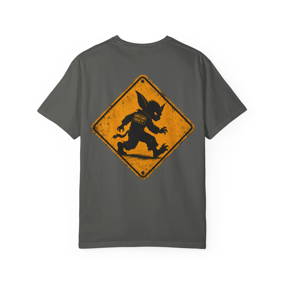 Gremlin Crossing