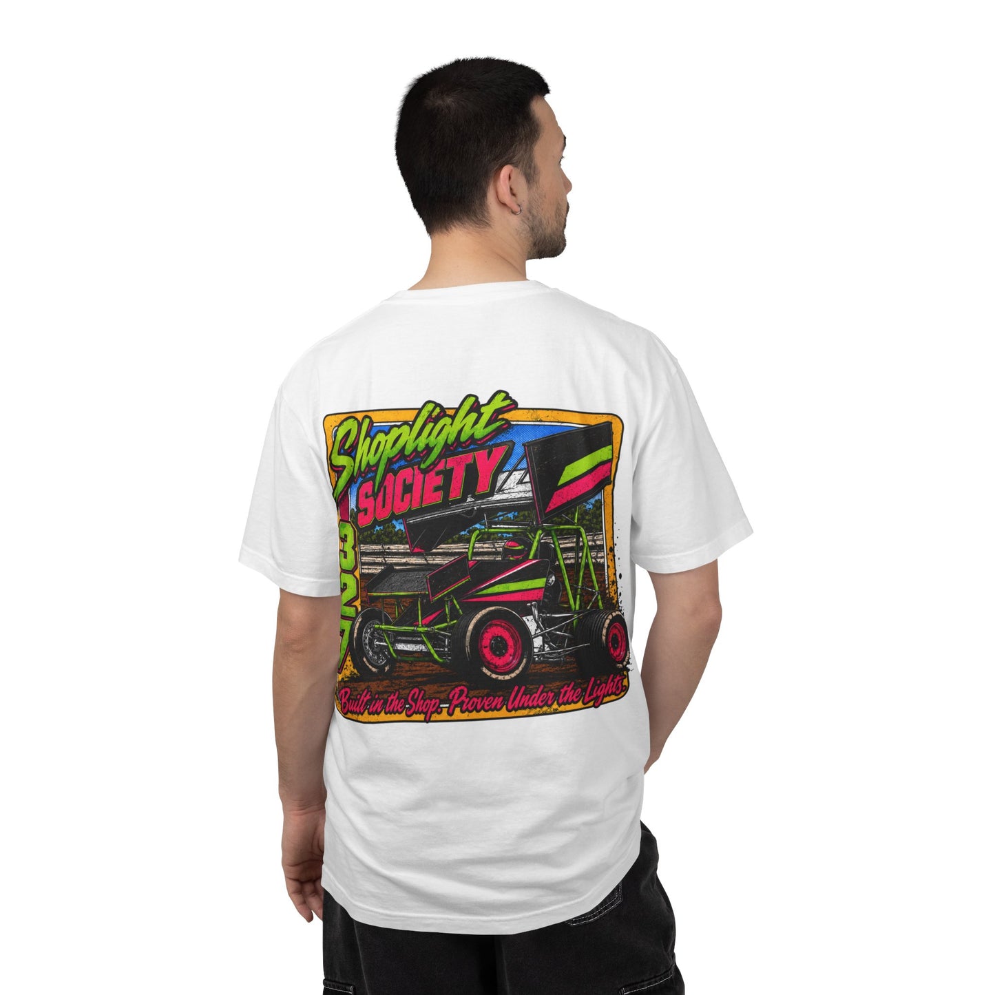 Open Wheel Addiction