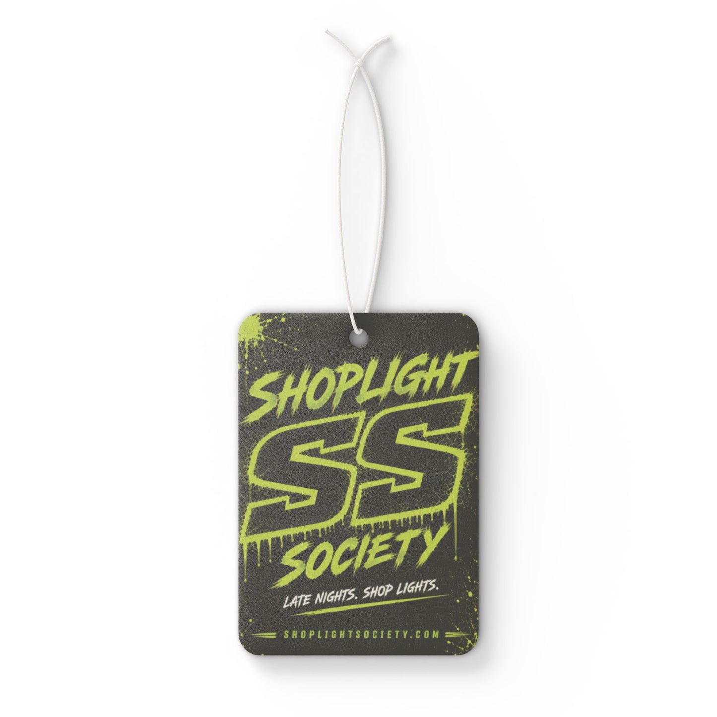 Shoplight Air Freshener