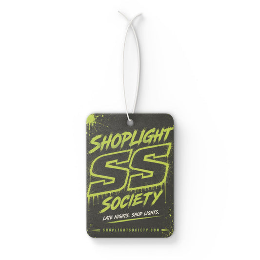 Shoplight Air Freshener